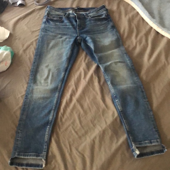 zara new jeans